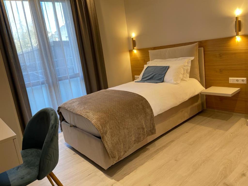 Albergo Aida Luxembourg By Eksteriør billede
