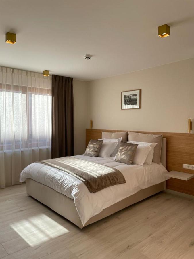 Albergo Aida Luxembourg By Eksteriør billede